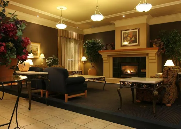 Family Hotel: The Glenmore Inn & Convention Centre