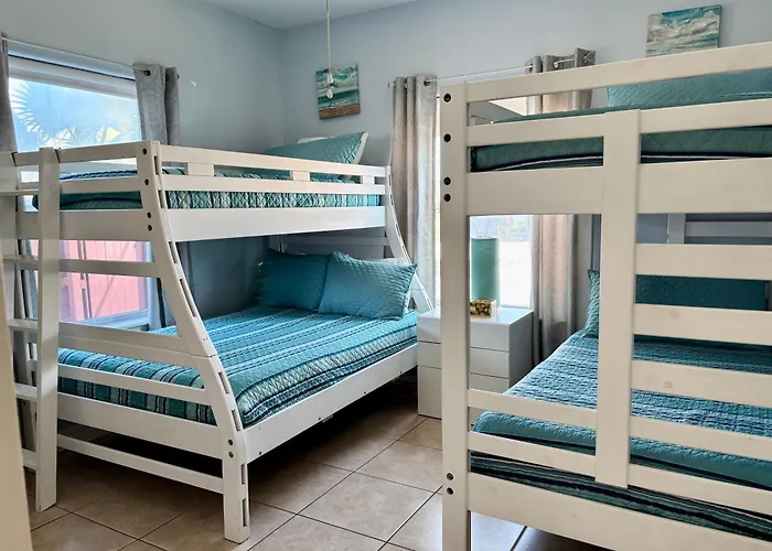 Jjs Beach Condo South Padre Island Permit#2023-1639