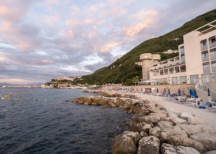 Towers Hotel Stabiae Sorrento Coast