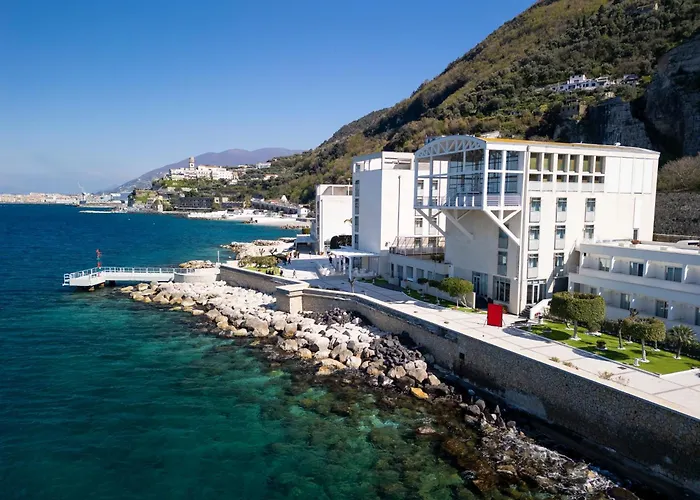 Towers Hotel Stabiae Sorrento Coast