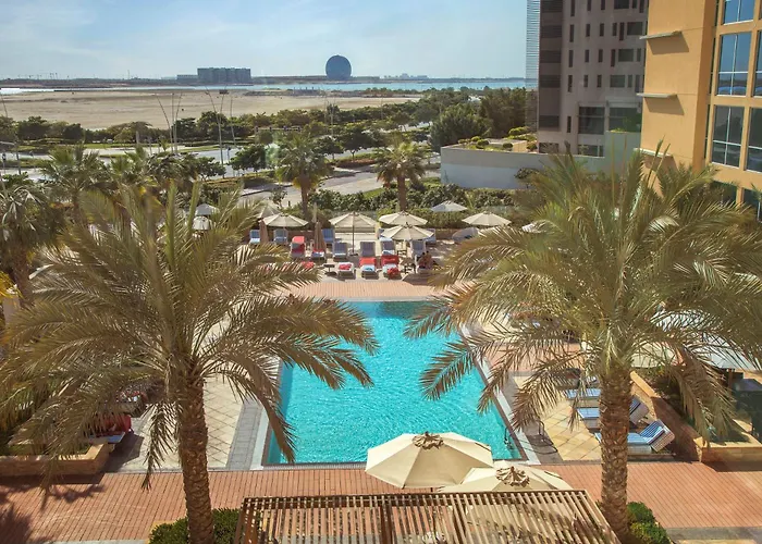 3-Sterne-Hotel: Yas Plaza Circuit By Ihg