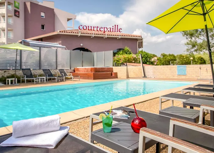 Hôtel accueillant les animaux: ibis Styles Fréjus St Raphael