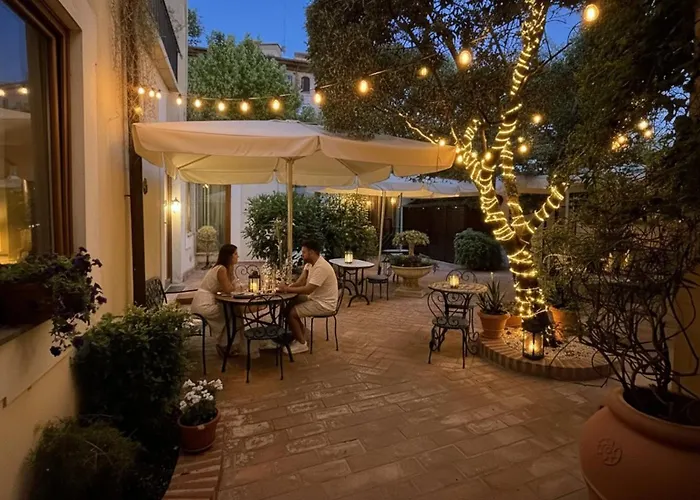 Familiehotel: Le Clarisse Trastevere