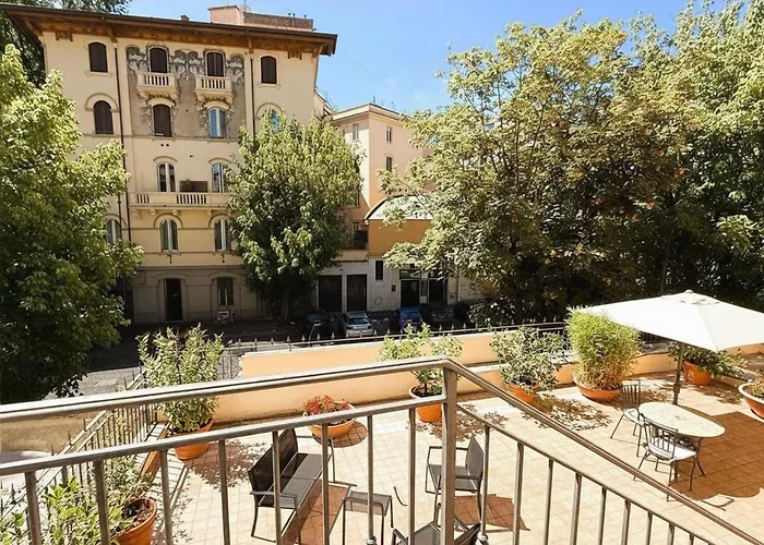Familiehotel: Le Clarisse Trastevere