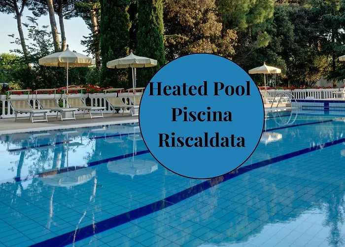 Park Hotel Marinetta - Beach & Spa