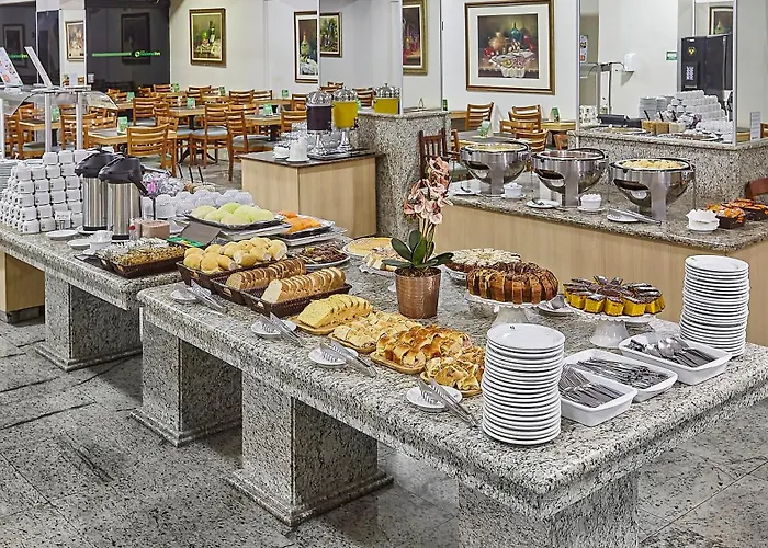 Hotel Nacional Inn Piracicaba