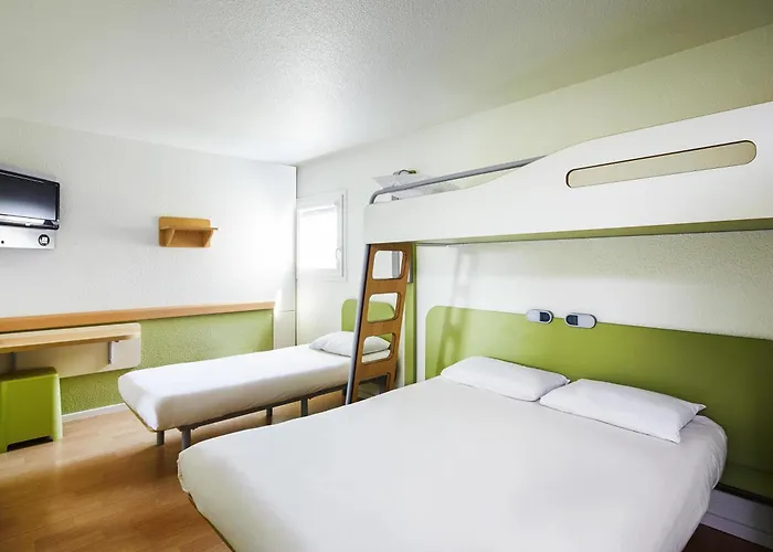 Ibis Budget Chartres