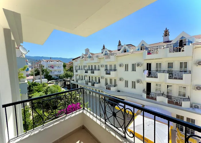 B&B: Fidan Apart Hotel