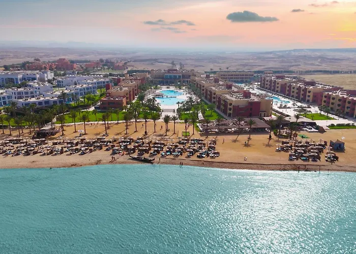Spahotel: Casa Mare Resort - Ex, Royal Tulip Beach Resort