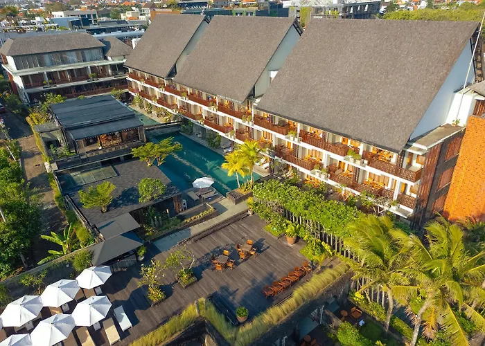 Swarga Suites Bali Berawa