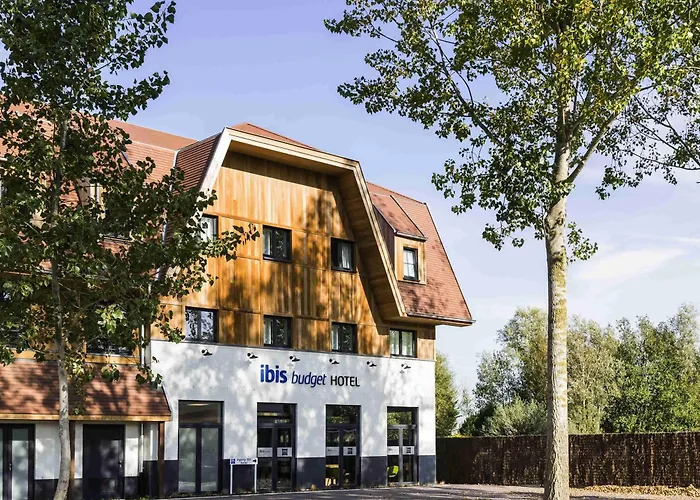 Resort: Ibis Budget Knokke