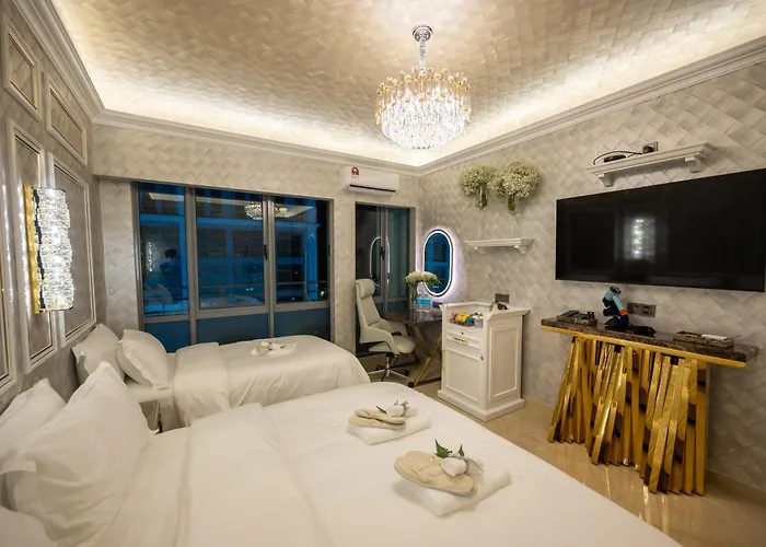 Ritz Residence, Imago Mall Loft B