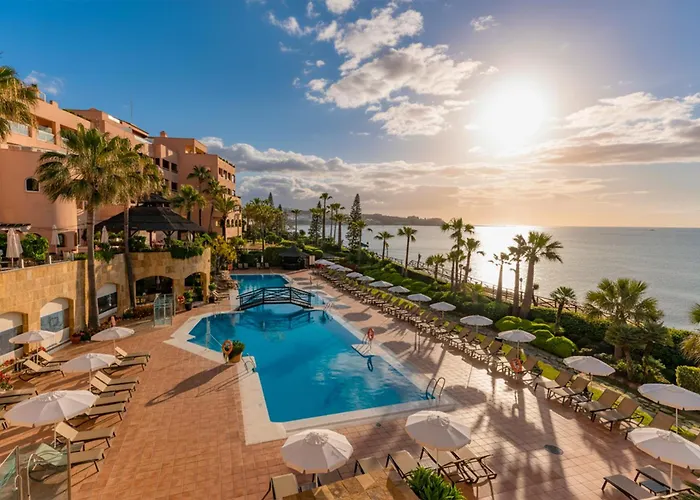 Elba Estepona Gran Hotel&Thalasso Spa