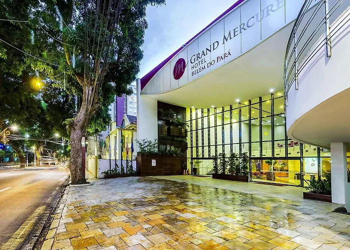  Grand Mercure Belem Do Para