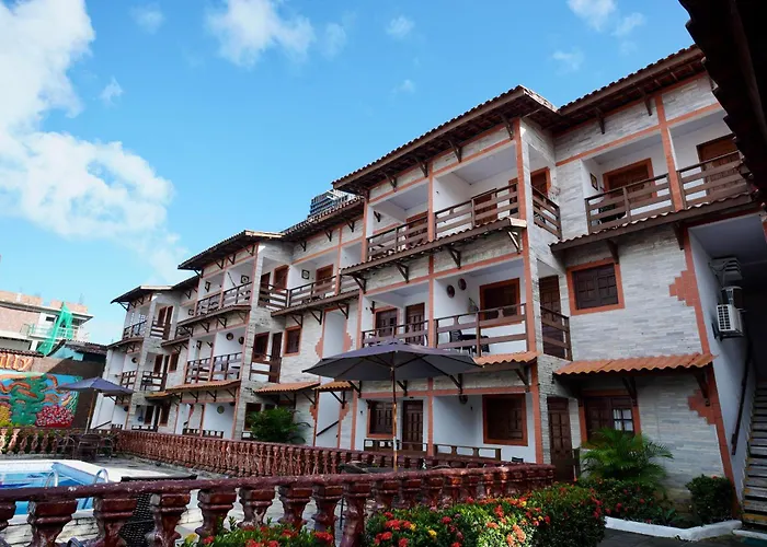 Hotel para famílias: Pousada Familly Porto de Galinhas