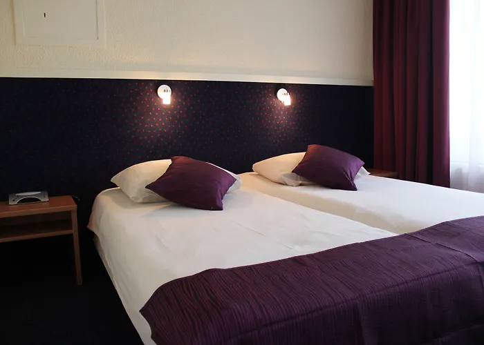Strandhotel: Palace Hotel Zandvoort
