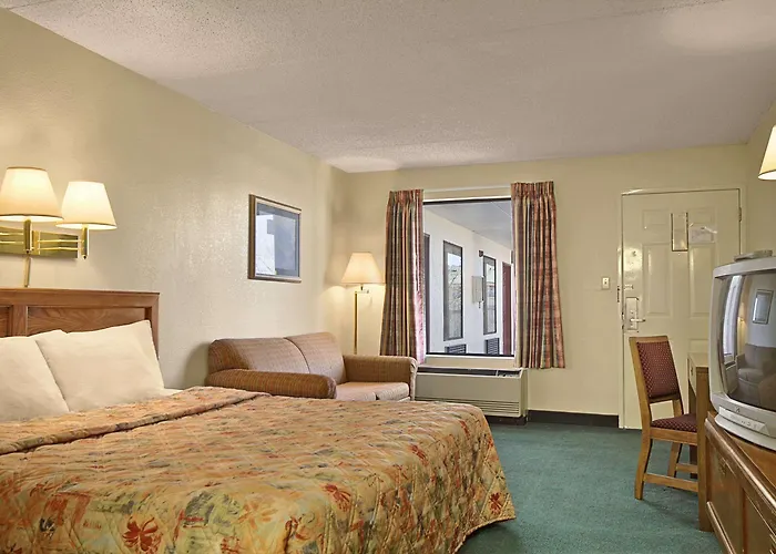Days Inn By Wyndham Apple Valley Pigeon Forge/Sevierville