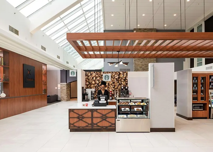 Airport Hotel: Doubletree By Hilton Madison East