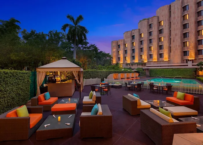 Romantic hotels Itc Maurya, A Luxury Collection , New Delhi