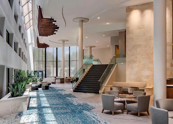 Resort: San Antonio Marriott Northwest Medical Center