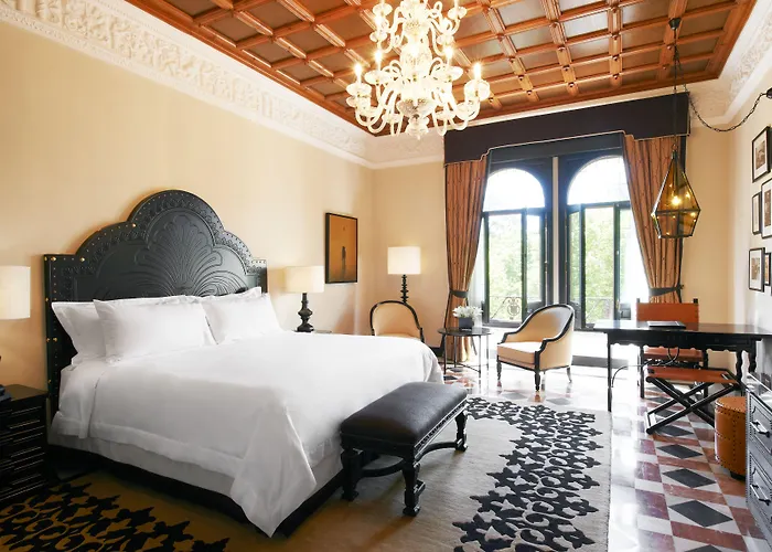 Animaux admis Alfonso Xiii, A Luxury Collection , Seville
