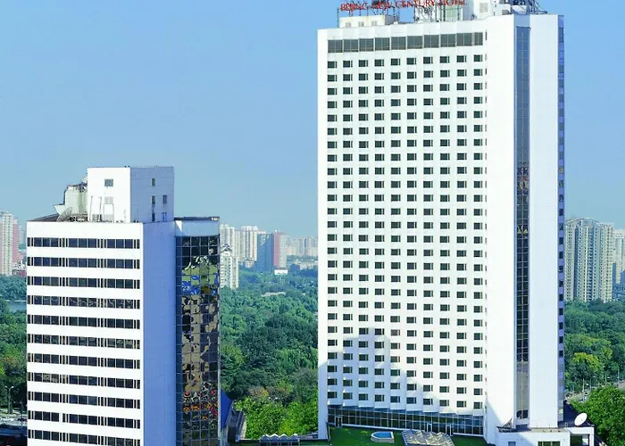 Beijing New Century Hotel