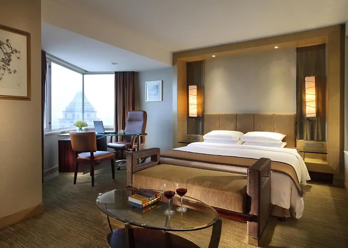 Beijing New Century Hotel