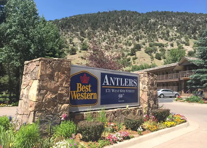 Best Western Antlers At Glenwood Springs