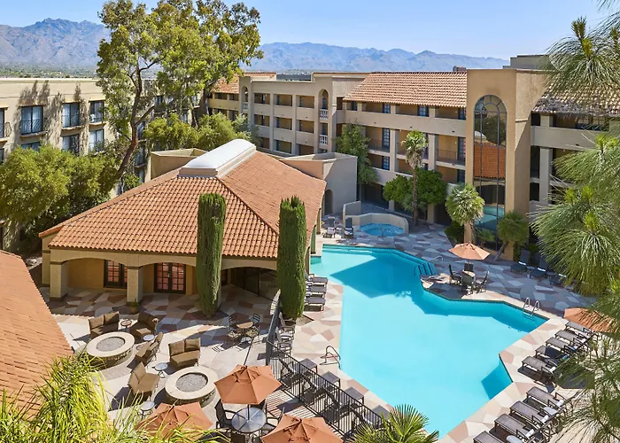Sheraton Tucson Hotel & Suites