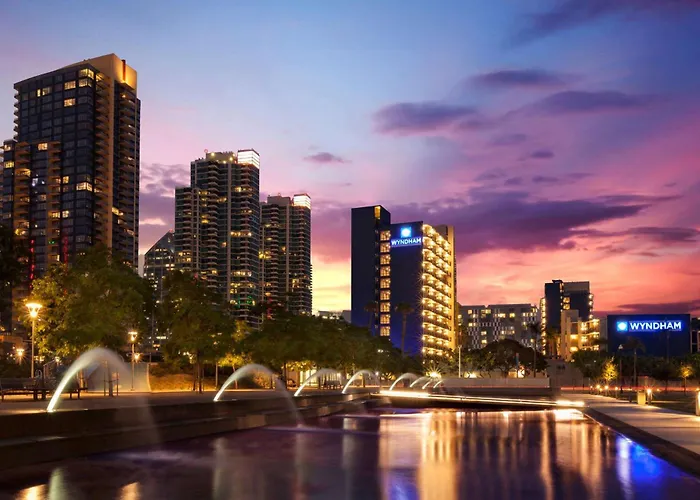 Wyndham San Diego Bayside