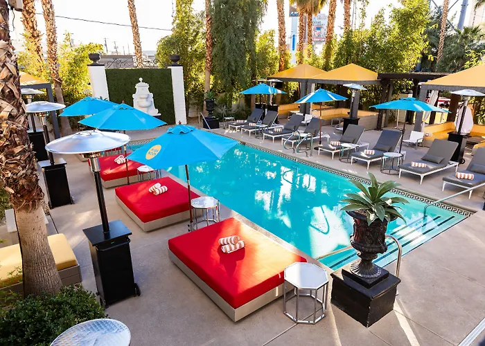 Lexi Las Vegas (Adults Only)
