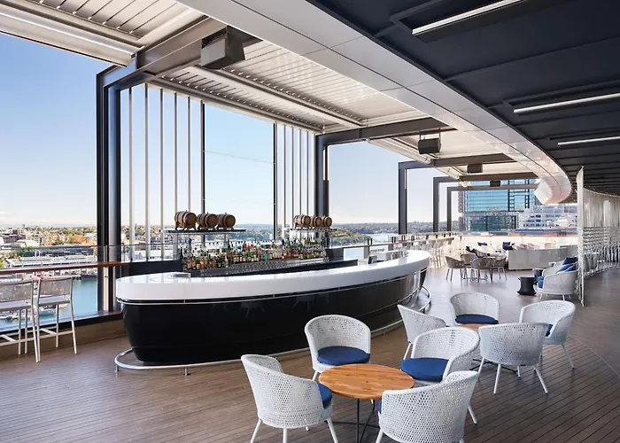 Hyatt Regency Sydney