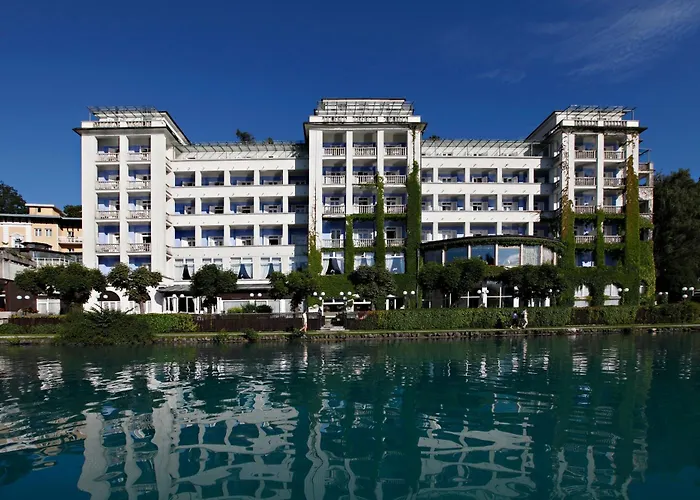 Grand Hotel Toplice - Small Luxury Hotels Of The World