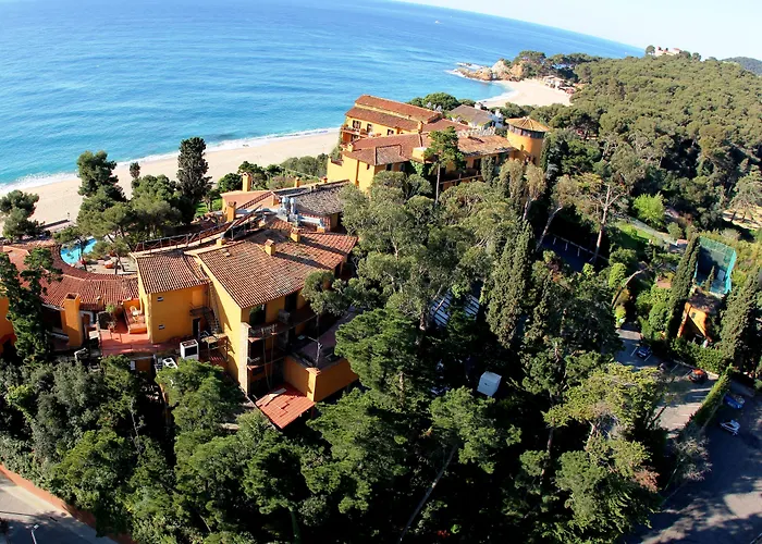 Hotel de 5 estrellas: Rigat Park & Spa Hotel