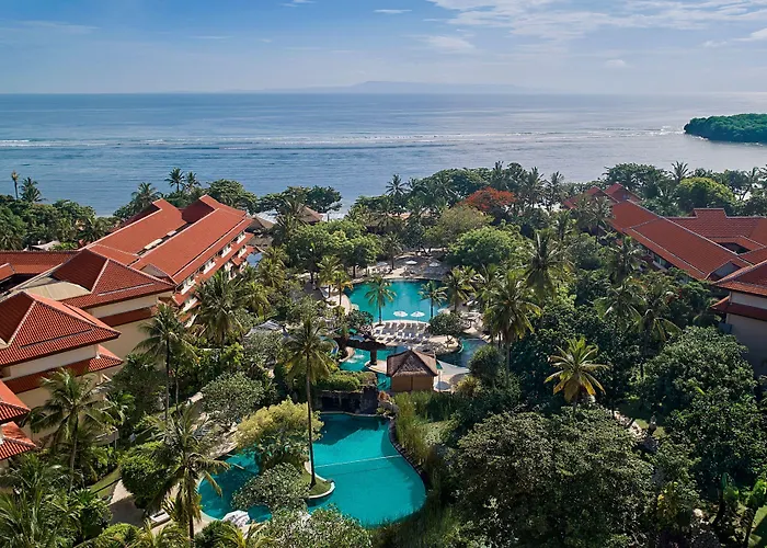 5-Sterne-Hotel: The Westin Resort Nusa Dua, Bali