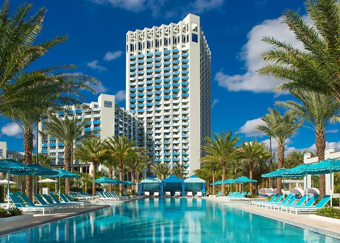 Hotel boutique: Hilton Orlando Buena Vista Palace - Disney Springs Area