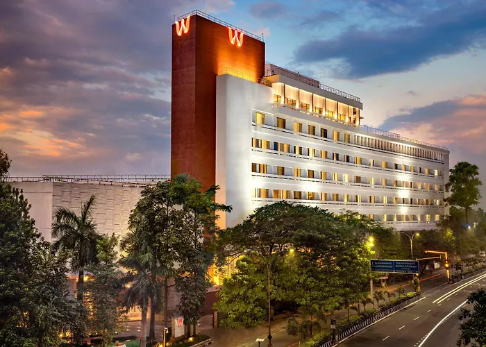 Welcomhotel By Itc s, Cathedral Road,