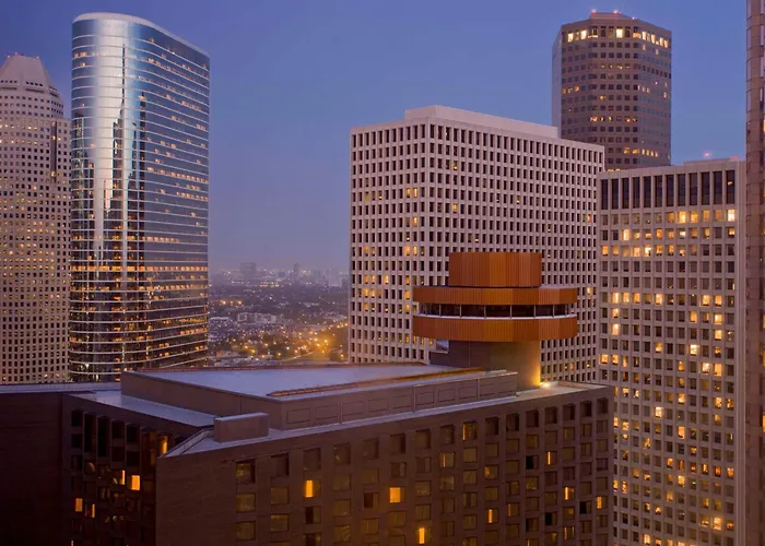 Motel: Hyatt Regency Houston Downtown