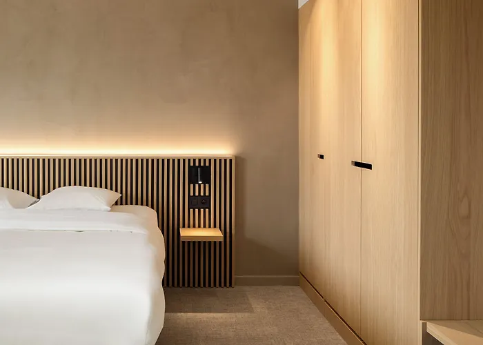 3-Sterne-Hotel: Hotel Chamade