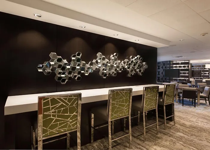 Resort: Doubletree By Hilton Hotel & Suites Houston By The Galleria