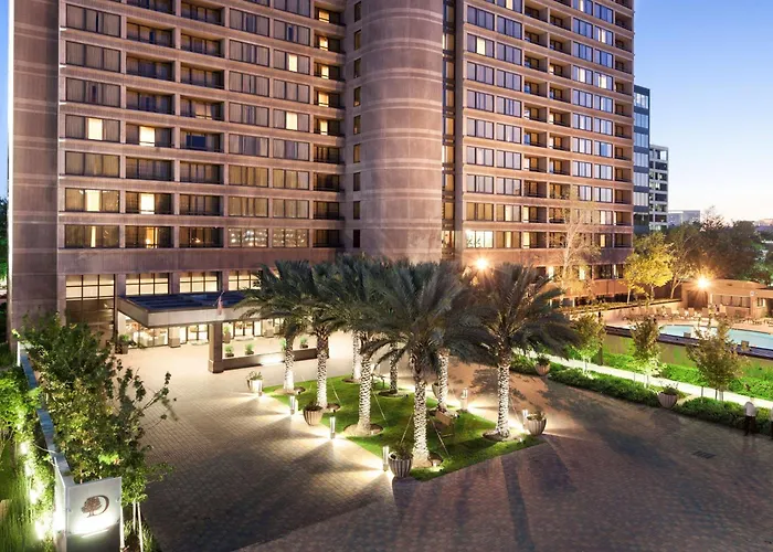 Resort: Doubletree By Hilton Hotel & Suites Houston By The Galleria