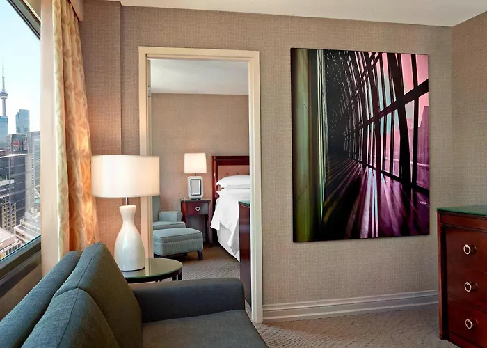  Sheraton Centre Toronto