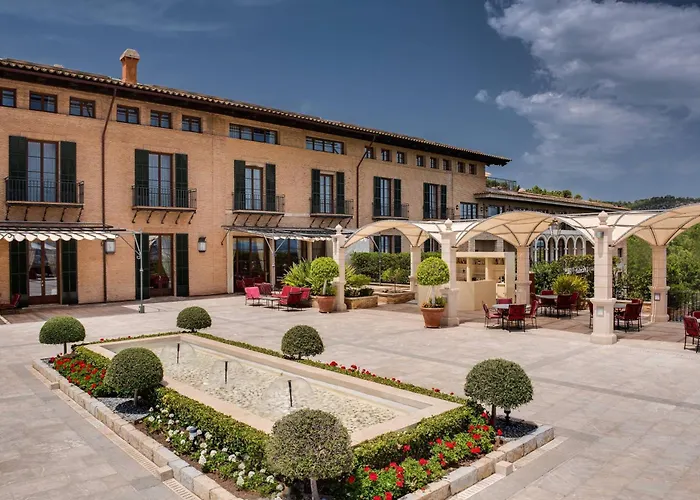 Animaux admis Castillo Son Vida, A Luxury Collection , Mallorca (Adults Only)