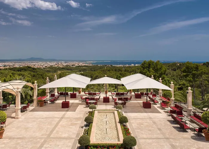 Animaux admis Castillo Son Vida, A Luxury Collection , Mallorca (Adults Only)