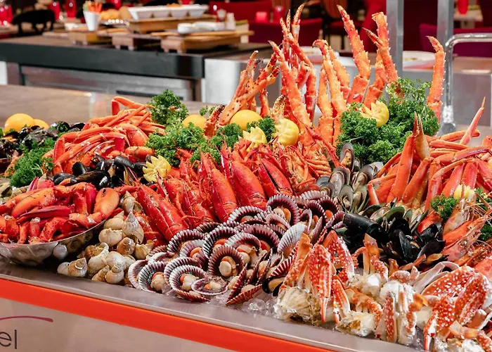 Centraal gelegen hotel: Royal Plaza On Scotts