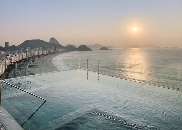 Hotel 5 estrelas: Rio Othon Palace