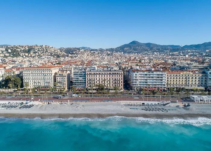 Hôtel pour familles: Westminster Hotel & Spa Nice