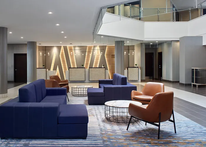 Delta Hotels By Marriott Saskatoon Downtown