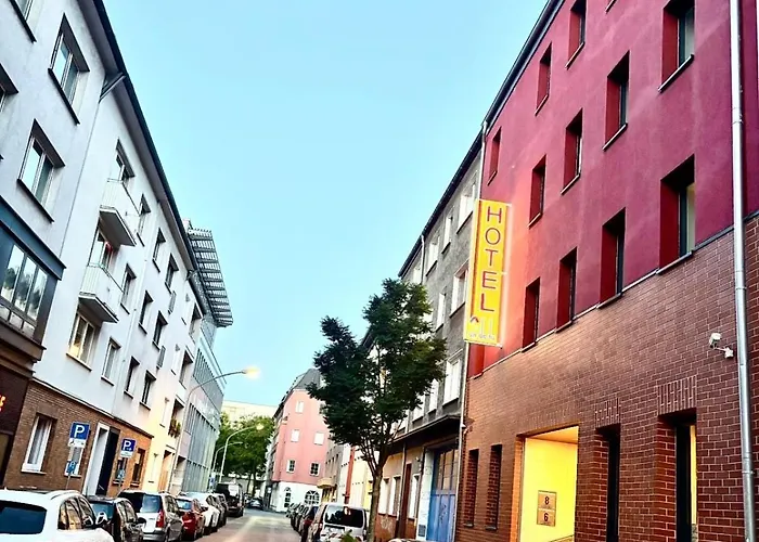 Familienhotel: Andefu Hotel am Kantpark