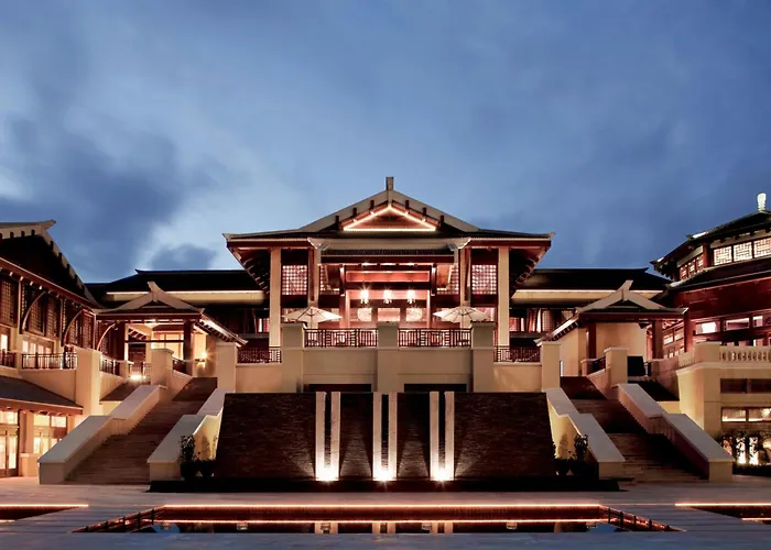 The Ritz-Carlton Sanya, Yalong Bay